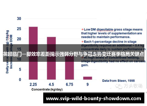 英超临门一脚效率差距揭示强弱分野与争冠走势变迁赛季格局关键点
