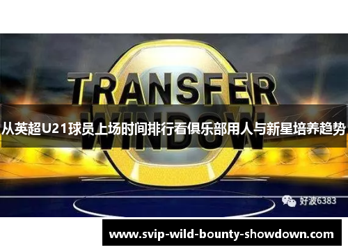从英超U21球员上场时间排行看俱乐部用人与新星培养趋势 从英超U21球员上场时间排行看俱乐部用人与新星培养趋势