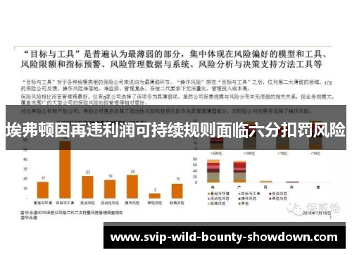 埃弗顿因再违利润可持续规则面临六分扣罚风险