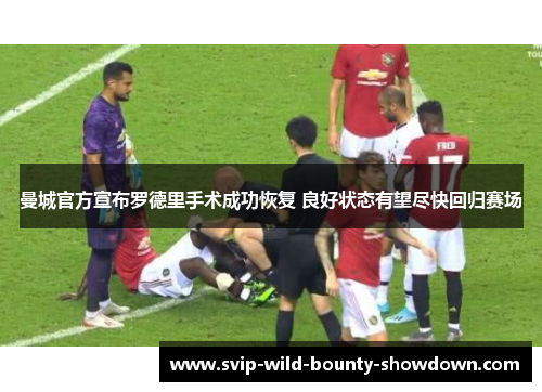 曼城官方宣布罗德里手术成功恢复 良好状态有望尽快回归赛场 曼城官方宣布罗德里手术成功恢复 良好状态有望尽快回归赛场