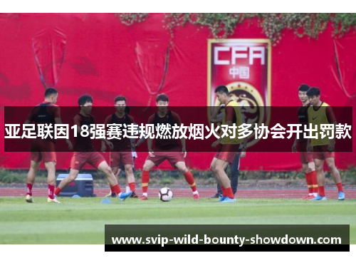 亚足联因18强赛违规燃放烟火对多协会开出罚款