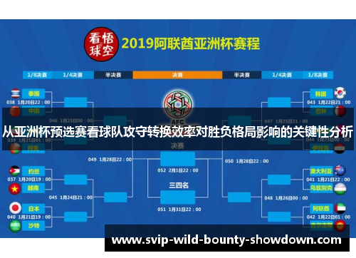 从亚洲杯预选赛看球队攻守转换效率对胜负格局影响的关键性分析 从亚洲杯预选赛看球队攻守转换效率对胜负格局影响的关键性分析